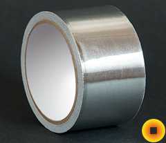 Алюминиевая лента ВД1АМ 0,1х70 мм