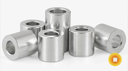 Сортамент алюминиевых втулок